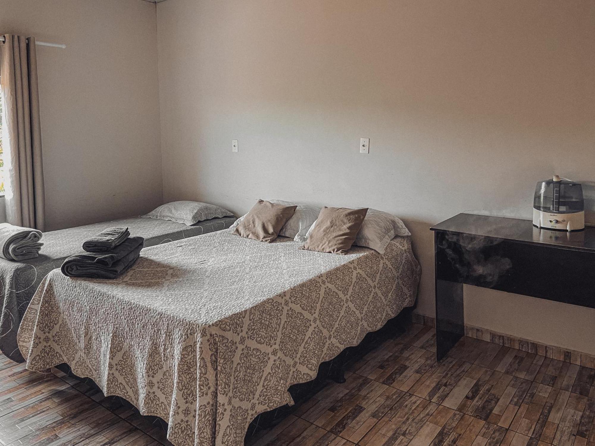 Hostel Network - Quartos Privativos Anápolis Екстериор снимка
