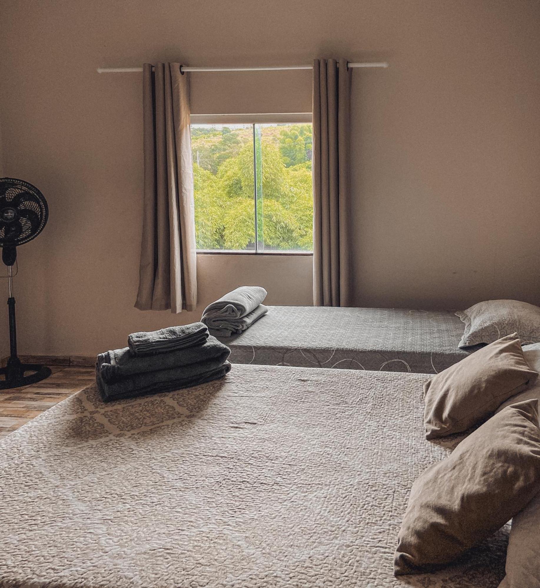 Hostel Network - Quartos Privativos Anápolis Екстериор снимка