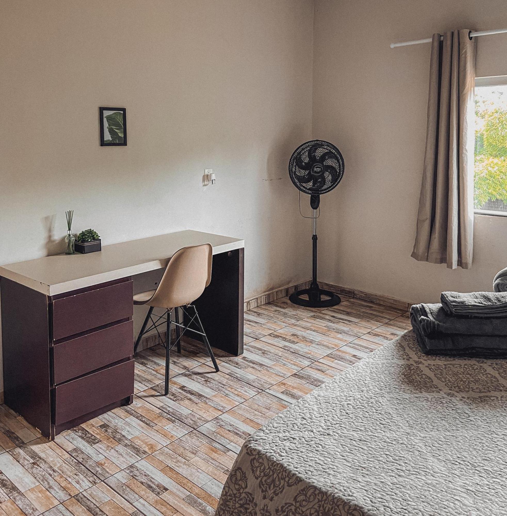 Hostel Network - Quartos Privativos Anápolis Екстериор снимка